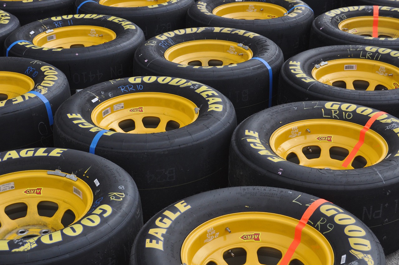 The Importance of Proper Tyre Disposal and Recycling